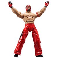 WWE Deluxe Aggression Rey Mysterio