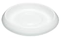 Olea White Porcelain 11cmx8cm Olive Oil Dishes Set of Two
