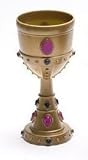 Jeweled Goblet