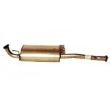 Bosal 166-019 Muffler by Bosal