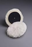 3M Finesse-It Knit II Buffing Pad 85099, 3 in 11/16 in Pile Height