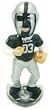 Oakland Raiders Mascot Bobblehead