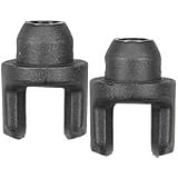 Traxxas Yokes,Stub Axle:TMX 3.3, Revo,EMX,SLY TRA5453 by Traxxas