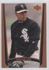 1999 Upper Deck Exclusives Level 1 #340 - Carlos Lee/100