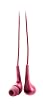 Griffin TuneBuds for iPod and iPhone (Red)