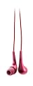 Griffin TuneBuds for iPod and iPhone (Red)