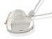 Silver Heart Locket and Chain