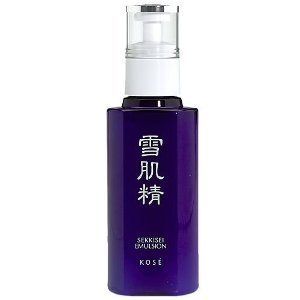 Kose sekkisei emulsion facial-moisturizer, 4.7 fluid ounce