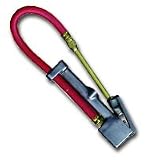 Tire Inflator with Gauge