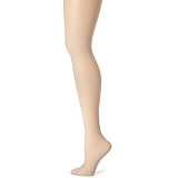 Hanes Women's Control Top Sheer Toe Silk Reflections Panty Hose