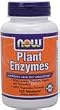 NOW PLANT ENZYMES - Vegetarian Capsules