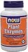 NOW PLANT ENZYMES - Vegetarian Capsules