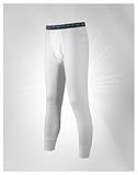 Coldpruf Big & Tall Man Basic Cotton & Poly 2 Layer Pant