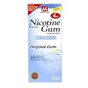 Member's Mark Original Nicotine Gum 4MG - 240ct