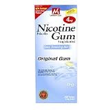 Member's Mark Original Nicotine Gum 4MG - 240ct