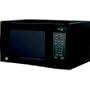 GE Microwave Black Model #WES1130DMBB