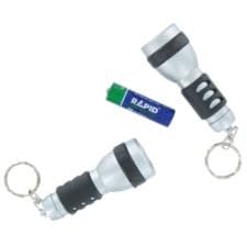 Small Flashlight with Keychain by SmallToys