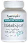 Transformation Enzymes - Intestinal Support - 60 Capsules CLEARANCE PRICED