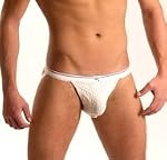 Bike Swimmer Jock White