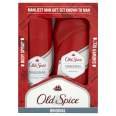 OLD SPICE GIFT SET SHOWER GEL/BODY SPRAY ORIGINAL