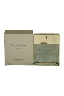 Truth by Calvin Klein for Men, Eau De Toilette Spray