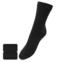 3 Pairs of Cotton Rich Freshfeet™ Socks with Stay New™ & Silver Technology