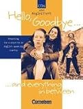 Produkt-Bild: English G 2000 - Zu allen Ausgaben: Band 5/6: 9./10. Schuljahr - Hello, Goodbye ... and everything in between: CDs und Begleitheft mit L&ouml;sungen