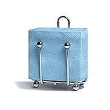 Chrome Napkin Holder (Chrome) (8H x 6.75W)