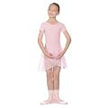 new girls Roch Valley ballet leotard size 2 to 13years pink/blue/white/lilac