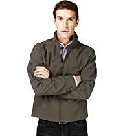 Autograph Funnel Neck Jacket