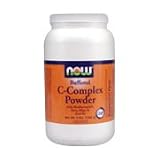 C COMPLEX POWDER - 3 LB., (Now Food)
