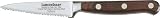 LamsonSharp 3-1/2-Inch Forged, Serrated Paring Knife