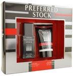 PREFERRED STOCK by Coty For men SET-COLOGNE SPRAY 1.5 OZ & AFTERSHAVE BALM 4 OZ(Fragrance - Gift Sets)