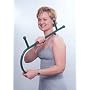 Thera Cane Back,Shoulder,Neck Pain Relief Massager with Trigger Point Manual