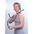 Thera Cane Back,Shoulder,Neck Pain Relief Massager with Trigger Point Manual