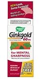Nature's Way Ginkgold 60 mg, Tablets 150ea