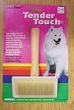 Pet Supplies : Four Paws Products Tndr Touch Slicker Wire Brush Small - 00351