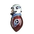 Tennessee Titans 3" Magnetic Helmet Team Tackler - Set of 2 - NFL Football