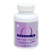 Click here to buy Cysta Q - Promote Your Health and Well Being, 60 caps., (Farr Laboratories) by Farr Laboratories.