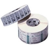 Zebra Direct Quick Print 3000 Label 4.0 Inch x 6.0 Inch Smooth 475 Label Paper Label 800264-605