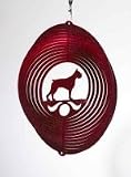 Boxer Wind Spinner