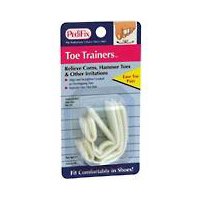 HealthPersonalCare: PediFix Podiatrists Choice Toe Trainers   2 Pack