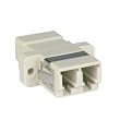Fiber Coupler LC/LC Duplex MMF