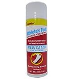 Tolnaftate Foot Powder Spray - 4.6 Oz