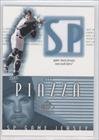 2002 SP Authentic Game Jersey #JMP - Mike Piazza
