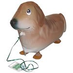 Childrens Toyshop  Toys : Walking Dog Balloons Retriever