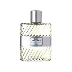 Eau Sauvage by Christian Dior Eau de Toilette Spray 50ml