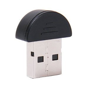 Avantalk BTDG-20A Bluetooth Wireless USB V2.0 + EDR Class 1/100m Mini Dongle Adapter for PC / Laptop / Desktop / PDA / Printer