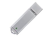 Produkt-Bild: 64 GB USB Speicherstick 2.0 ELEGANT (grau)