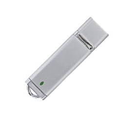 64 GB USB Speicherstick 2.0 ELEGANT (grau)